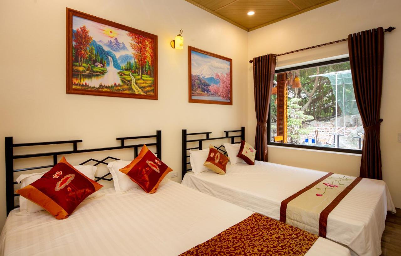 Trang An Viewpoint Homestay Ninh Bình Exteriör bild