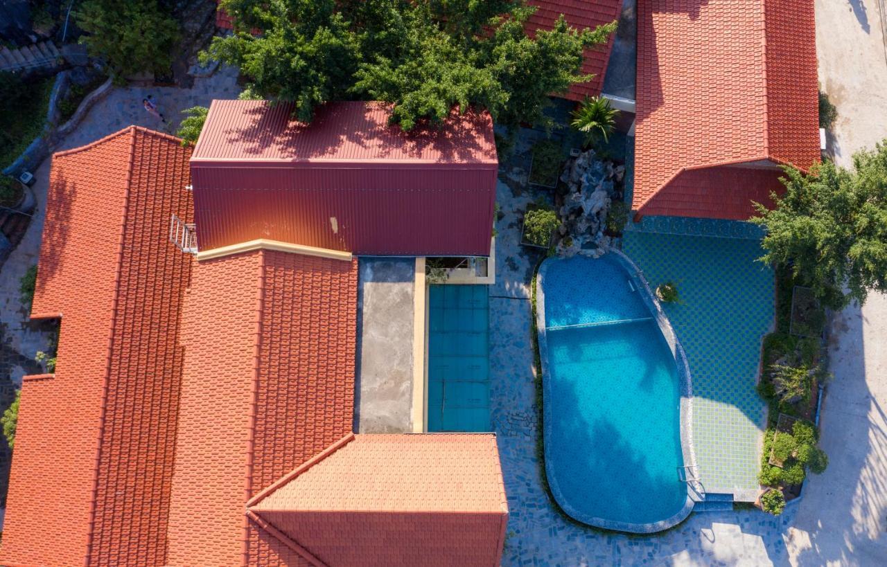 Trang An Viewpoint Homestay Ninh Bình Exteriör bild