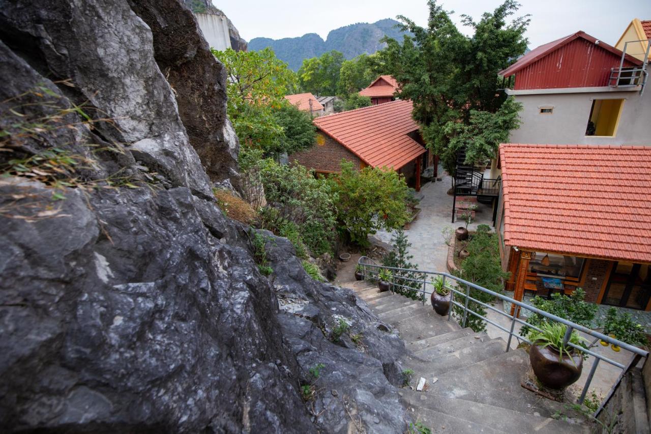 Trang An Viewpoint Homestay Ninh Bình Exteriör bild