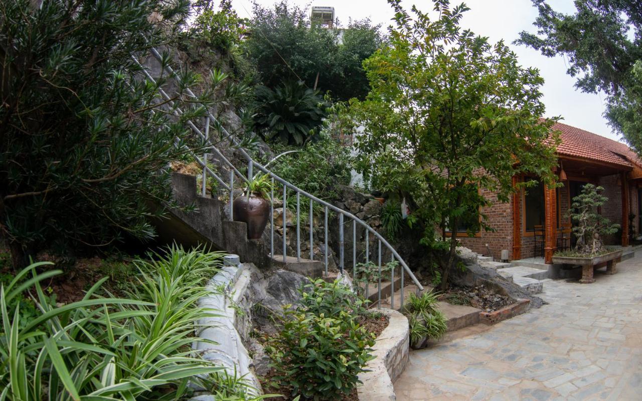 Trang An Viewpoint Homestay Ninh Bình Exteriör bild