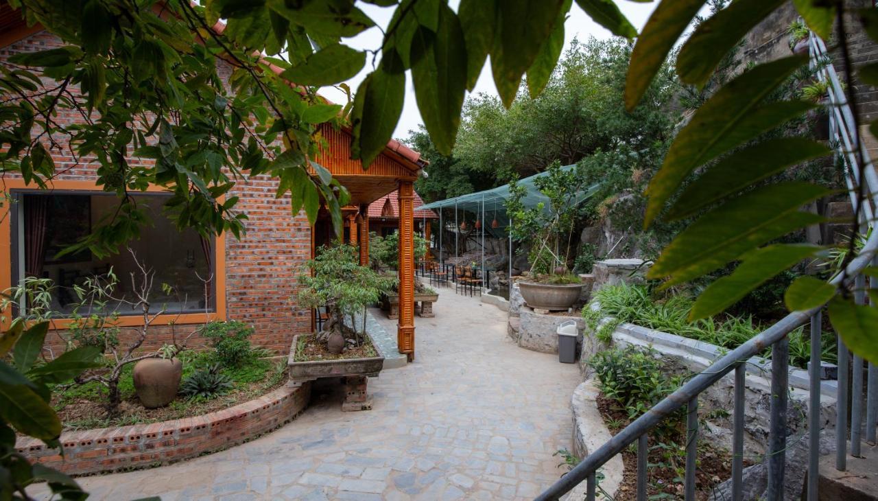 Trang An Viewpoint Homestay Ninh Bình Exteriör bild