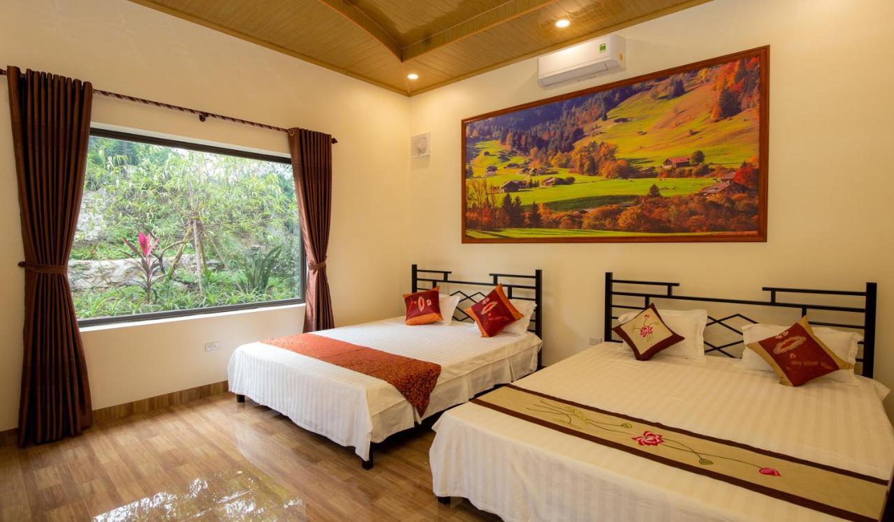 Trang An Viewpoint Homestay Ninh Bình Exteriör bild