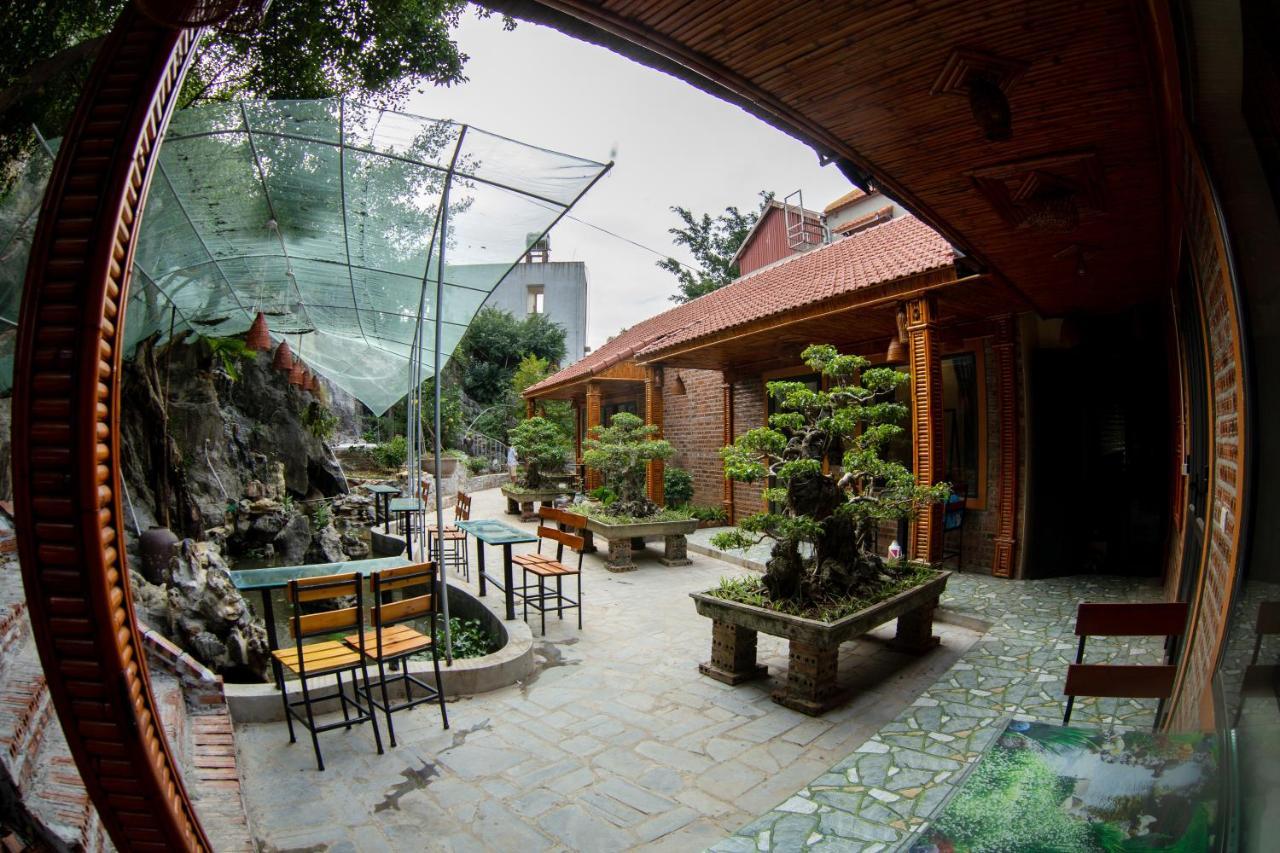 Trang An Viewpoint Homestay Ninh Bình Exteriör bild