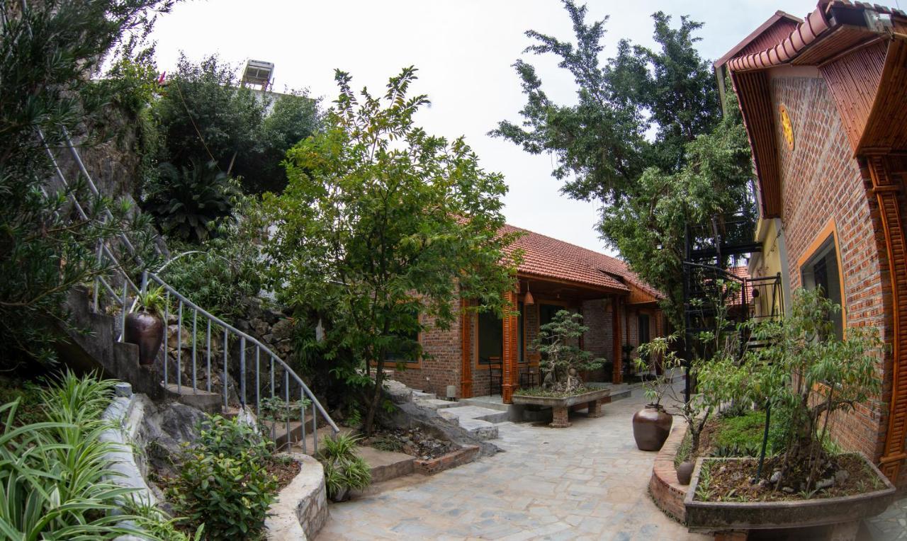 Trang An Viewpoint Homestay Ninh Bình Exteriör bild