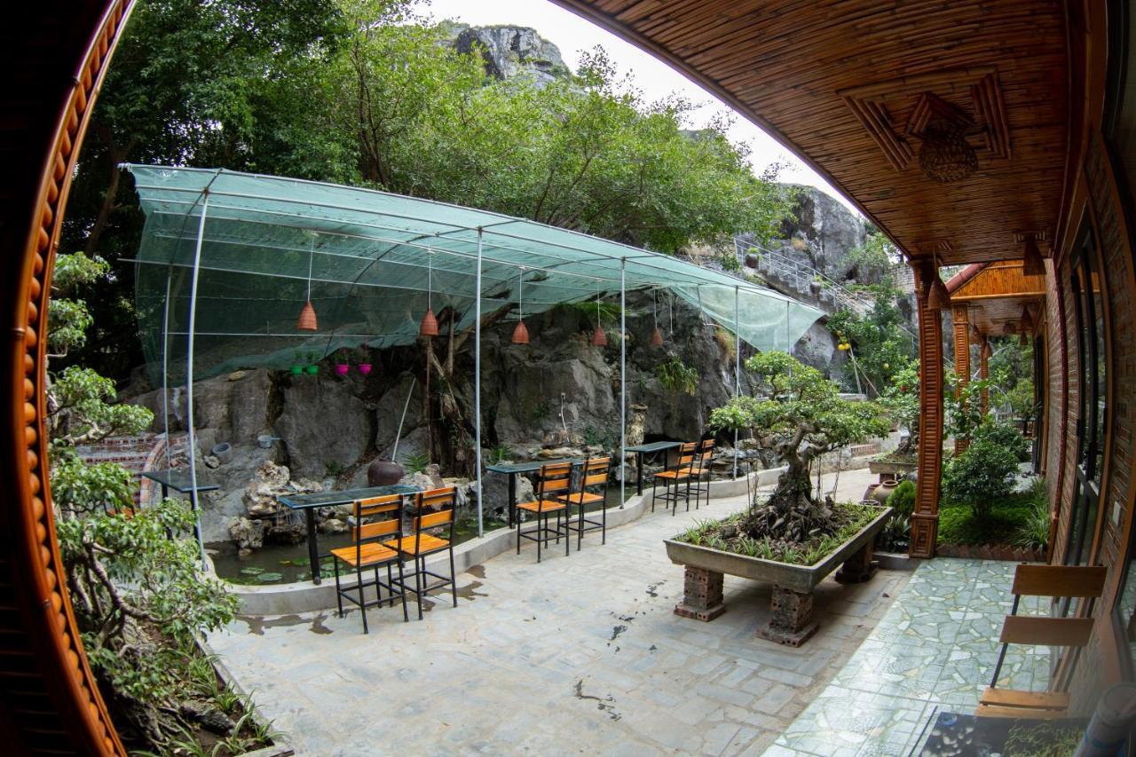 Trang An Viewpoint Homestay Ninh Bình Exteriör bild