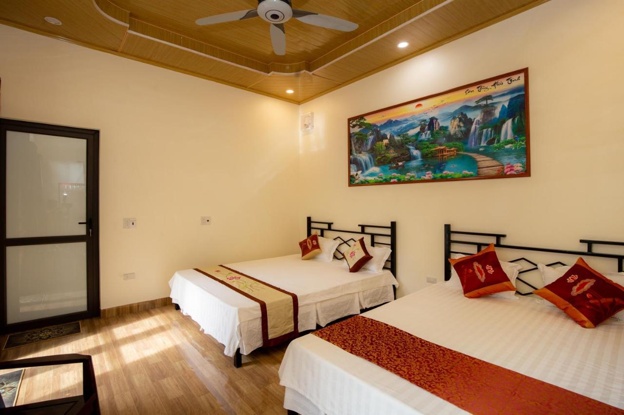 Trang An Viewpoint Homestay Ninh Bình Exteriör bild