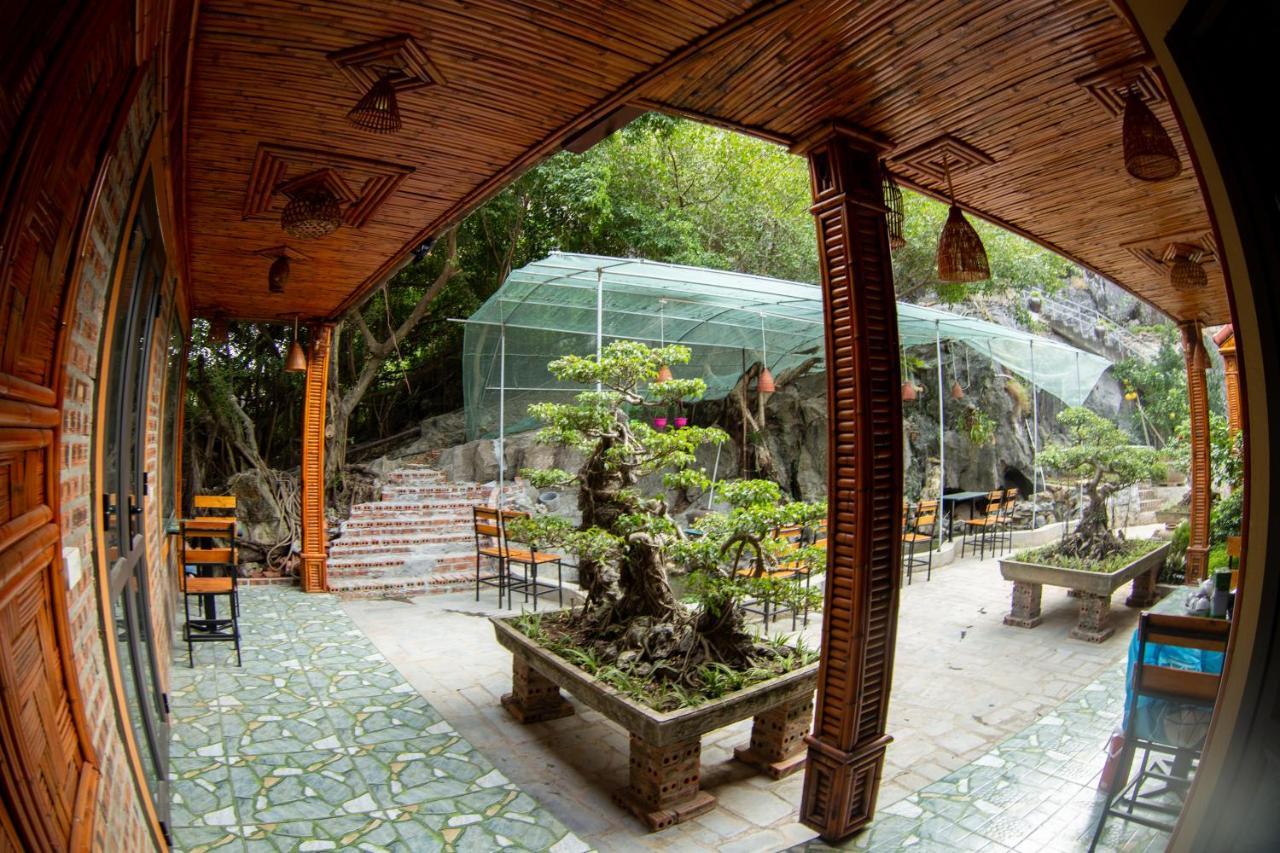 Trang An Viewpoint Homestay Ninh Bình Exteriör bild