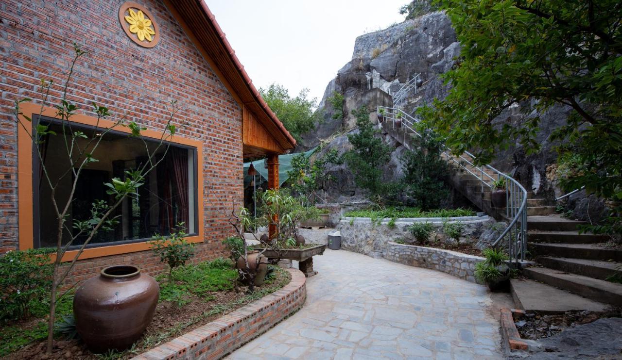 Trang An Viewpoint Homestay Ninh Bình Exteriör bild