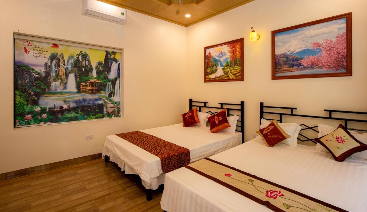 Trang An Viewpoint Homestay Ninh Bình Exteriör bild