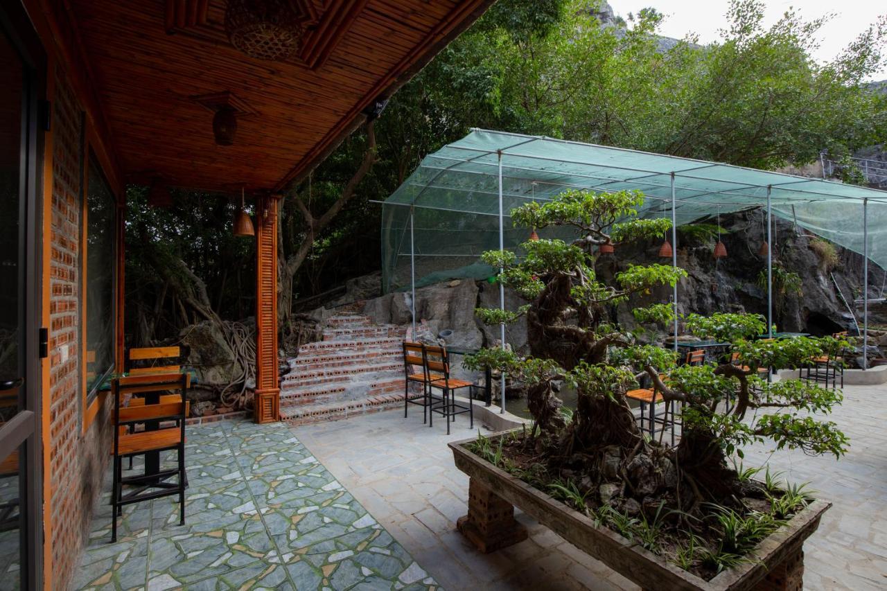 Trang An Viewpoint Homestay Ninh Bình Exteriör bild