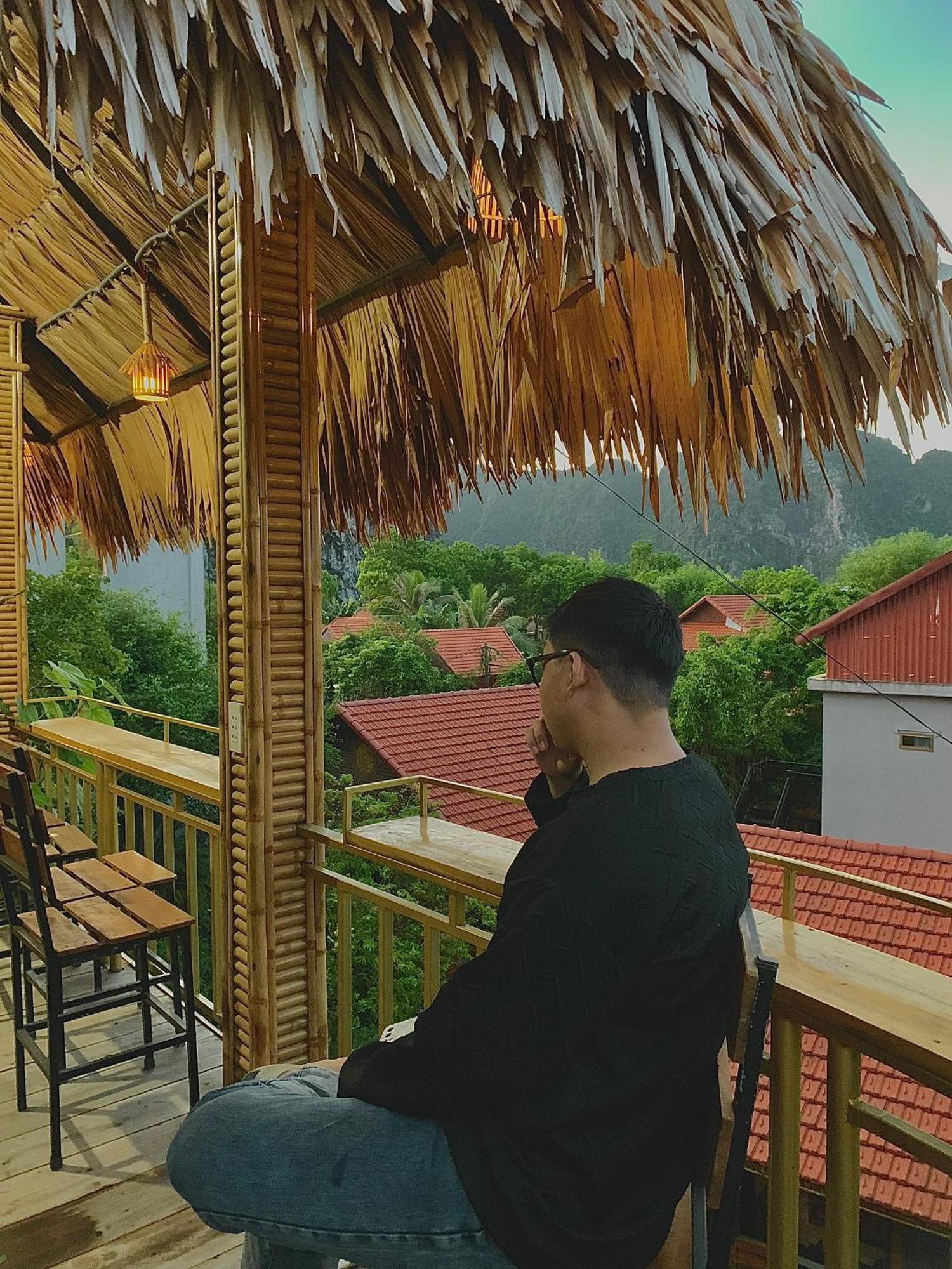 Trang An Viewpoint Homestay Ninh Bình Exteriör bild