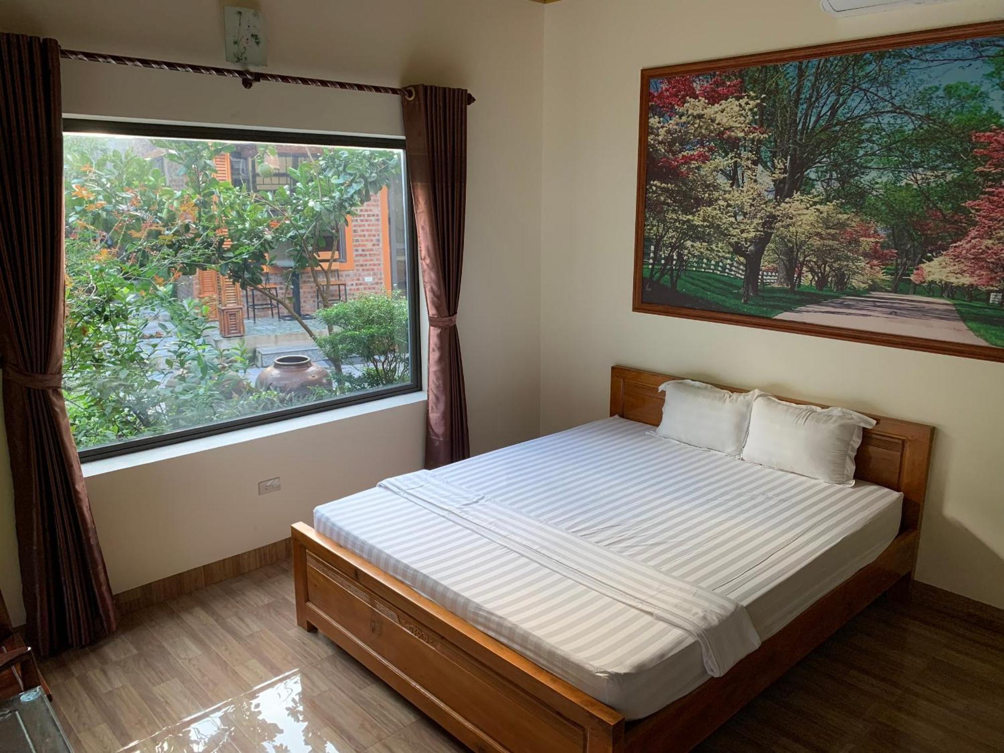 Trang An Viewpoint Homestay Ninh Bình Exteriör bild