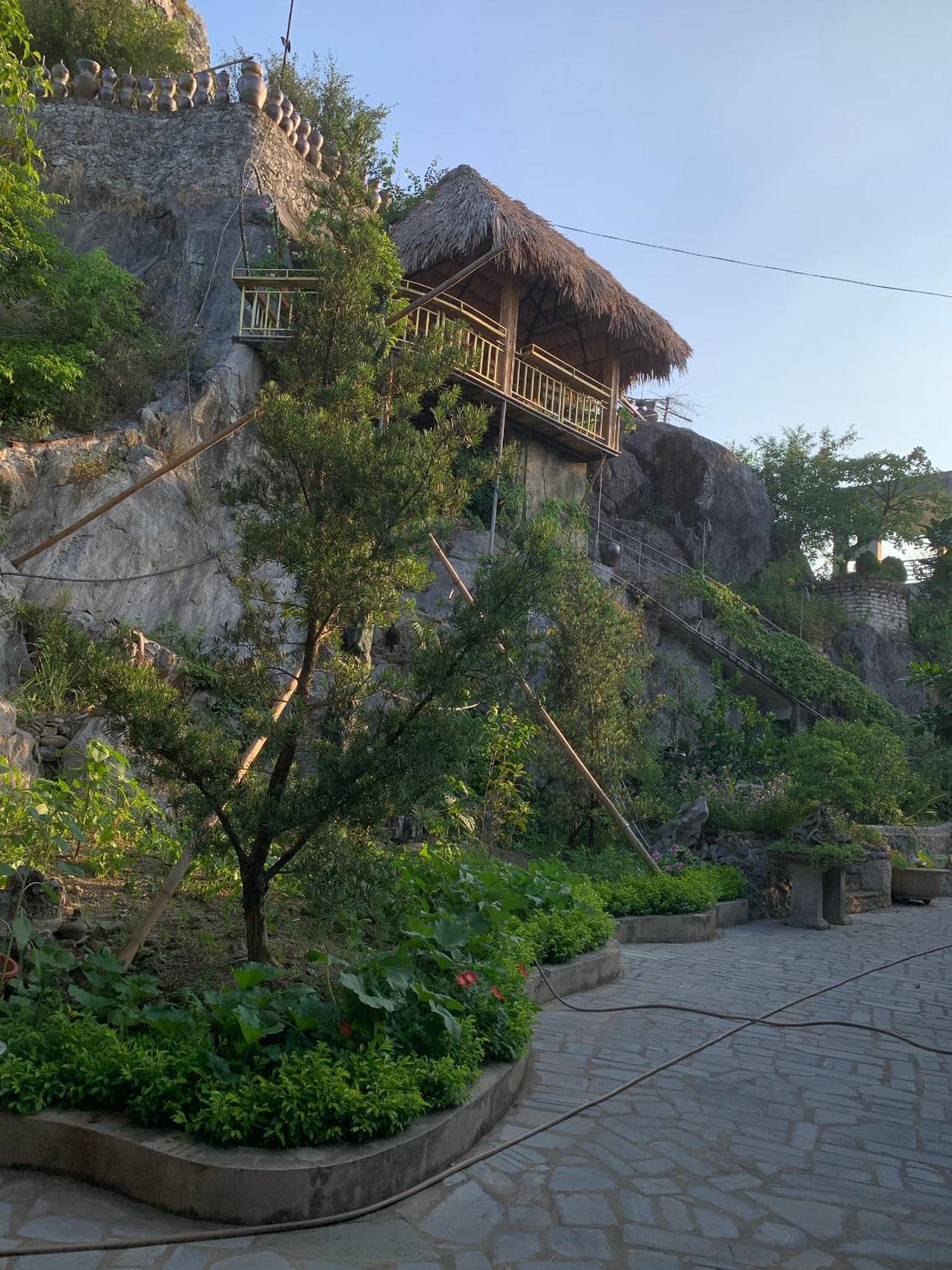 Trang An Viewpoint Homestay Ninh Bình Exteriör bild