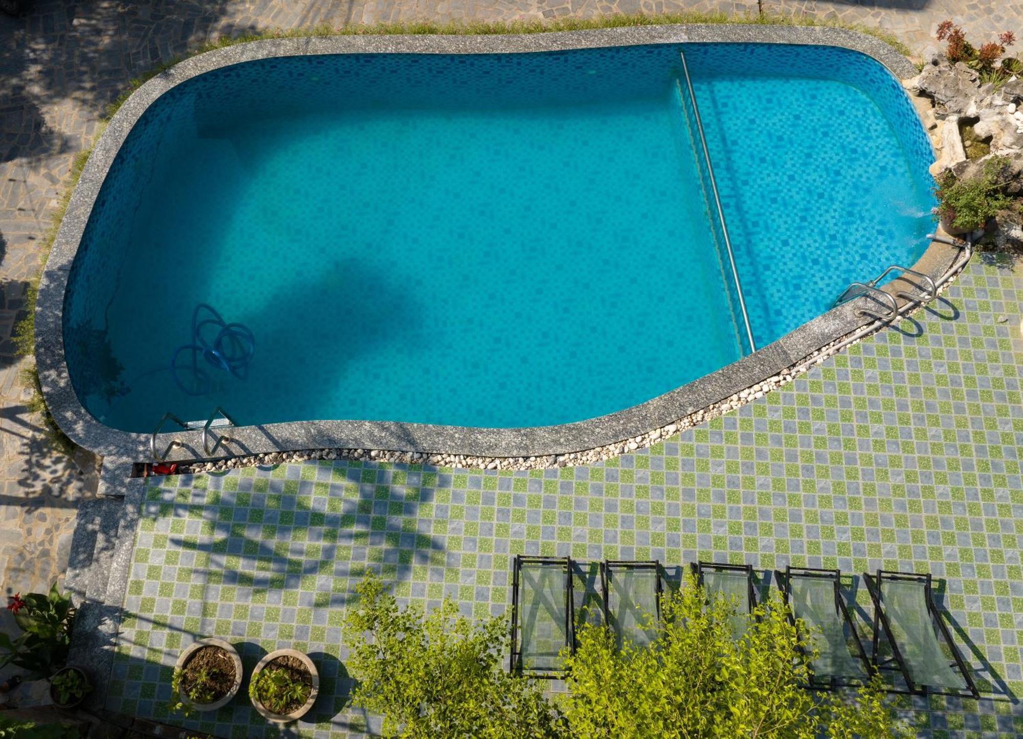 Trang An Viewpoint Homestay Ninh Bình Exteriör bild