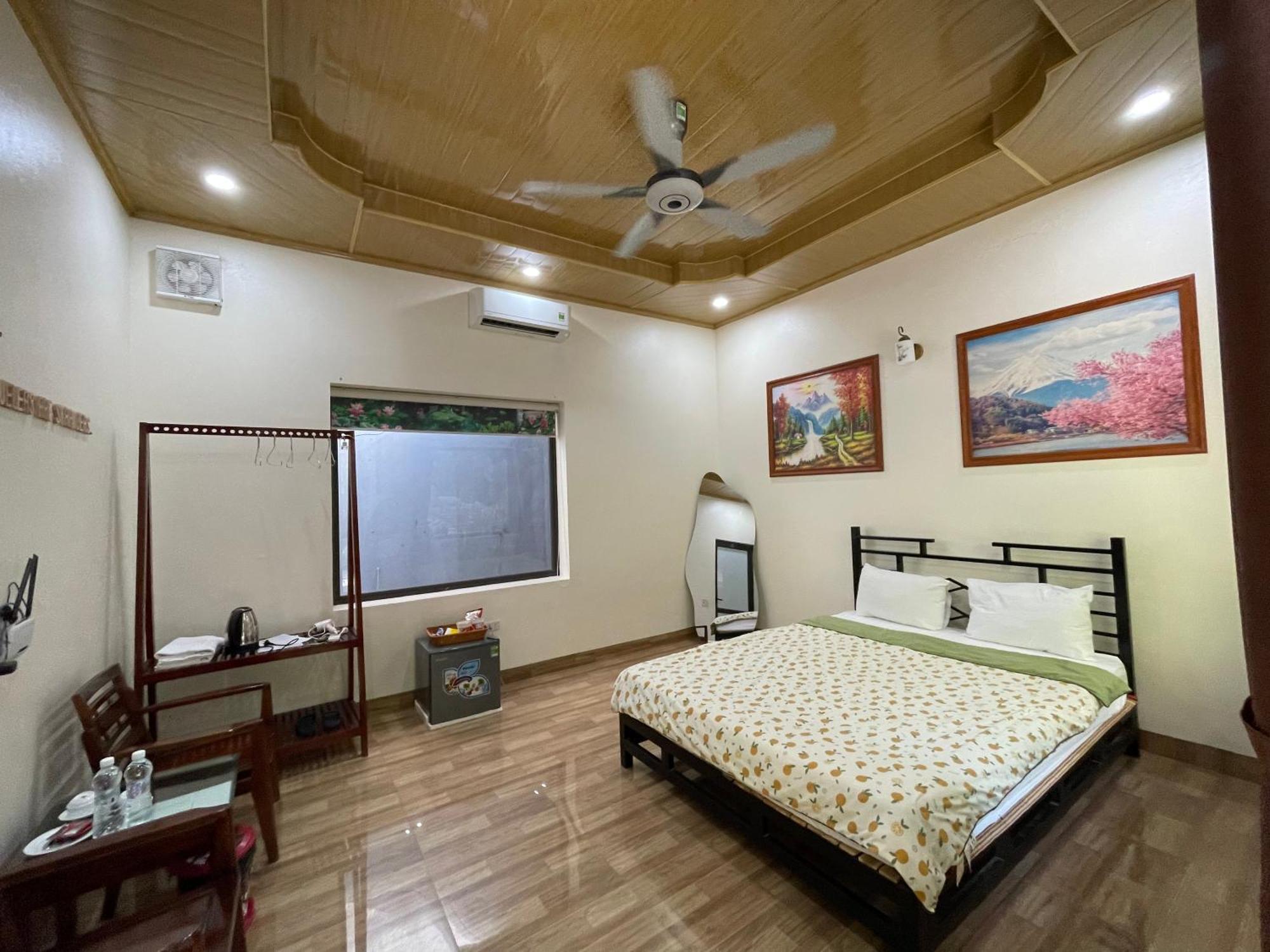 Trang An Viewpoint Homestay Ninh Bình Exteriör bild