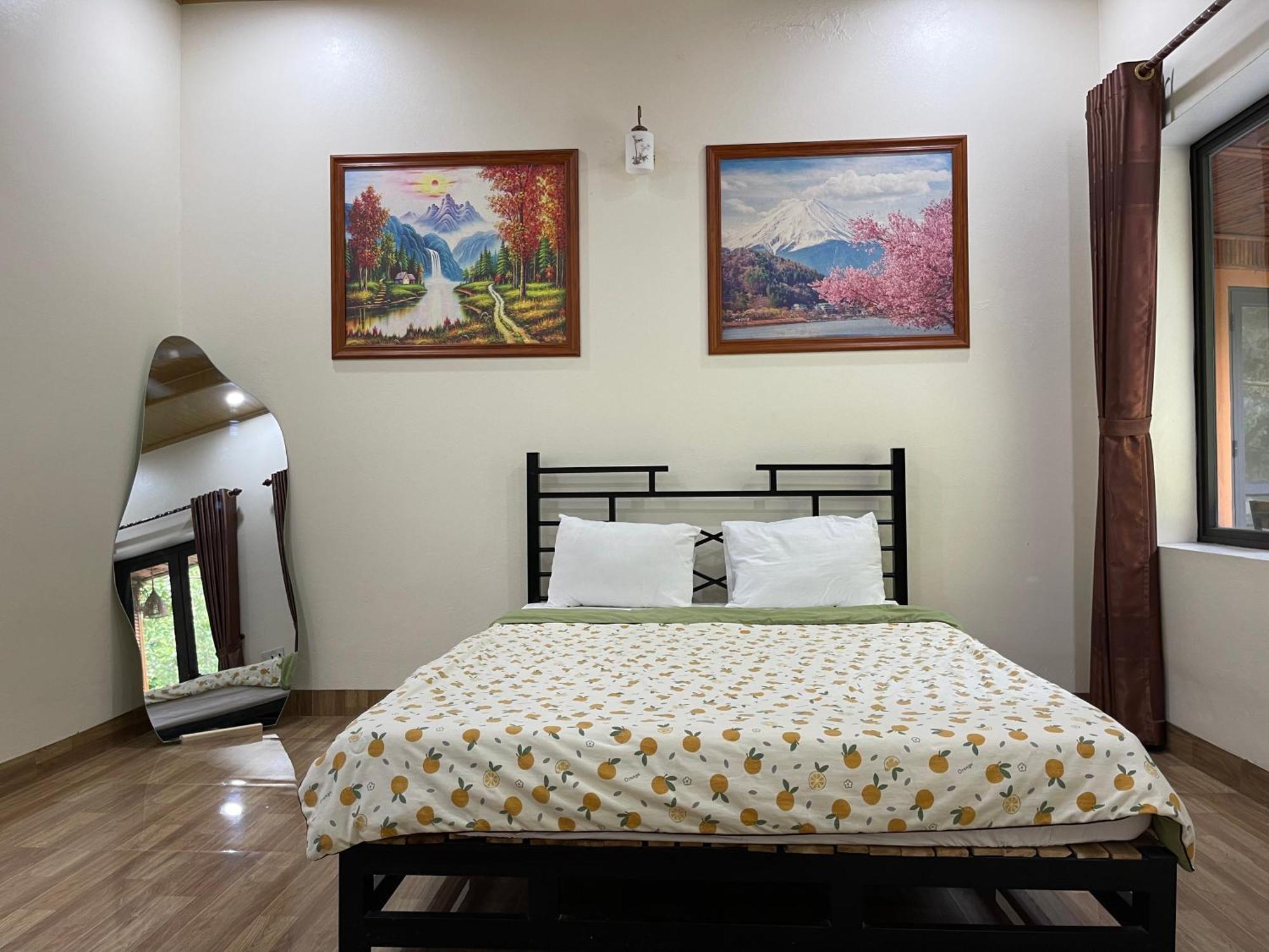 Trang An Viewpoint Homestay Ninh Bình Exteriör bild