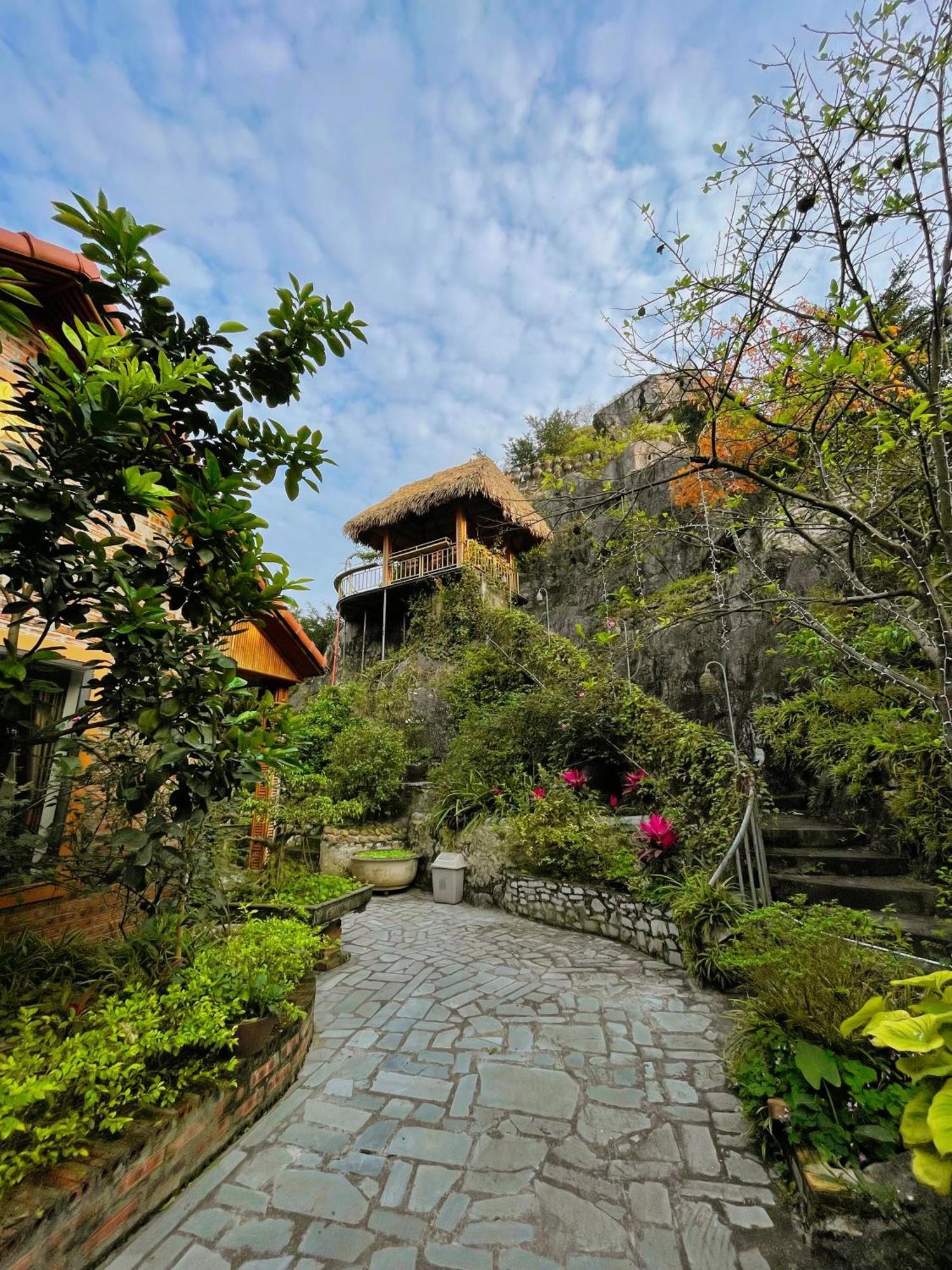 Trang An Viewpoint Homestay Ninh Bình Exteriör bild
