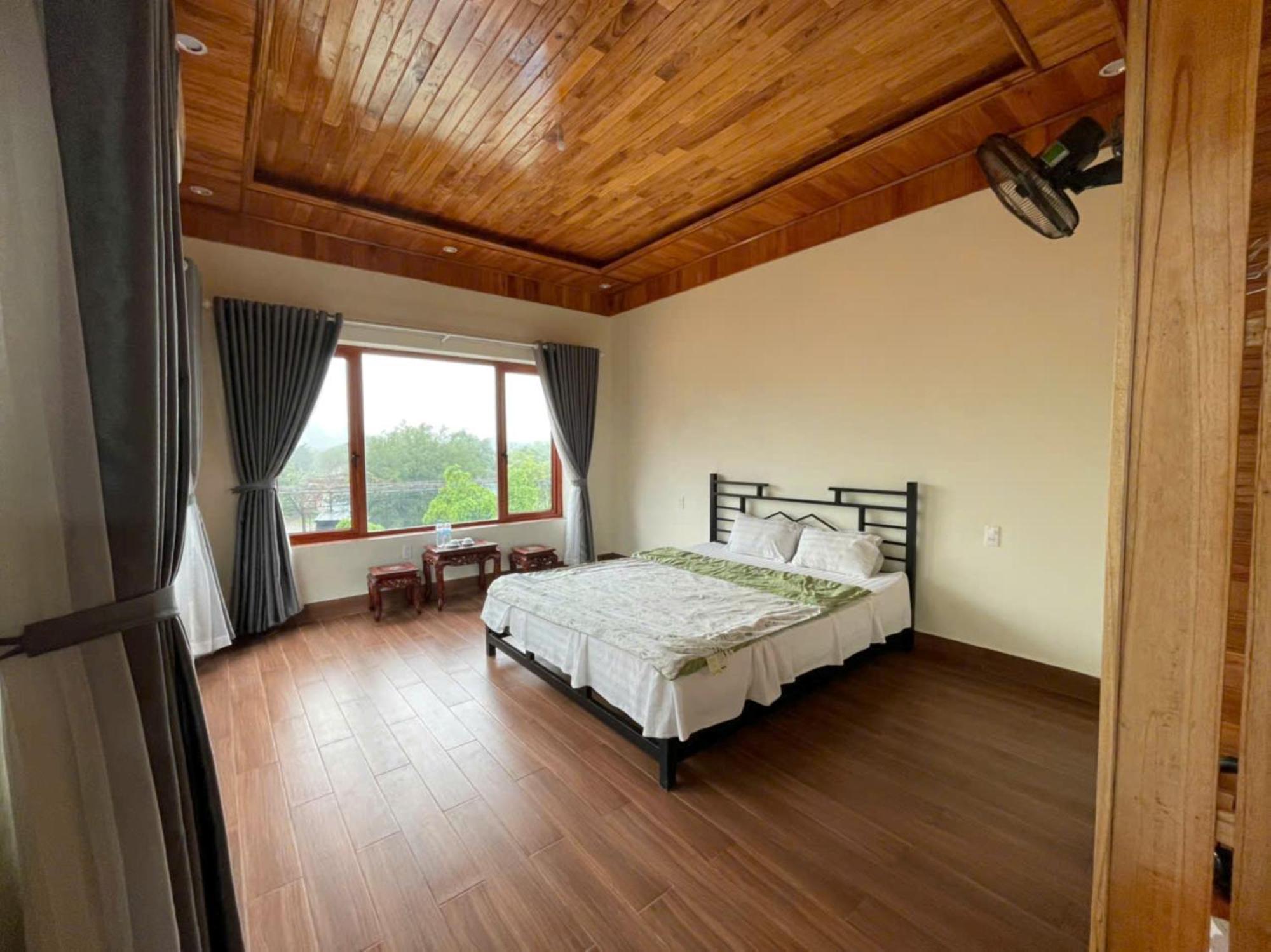 Trang An Viewpoint Homestay Ninh Bình Exteriör bild