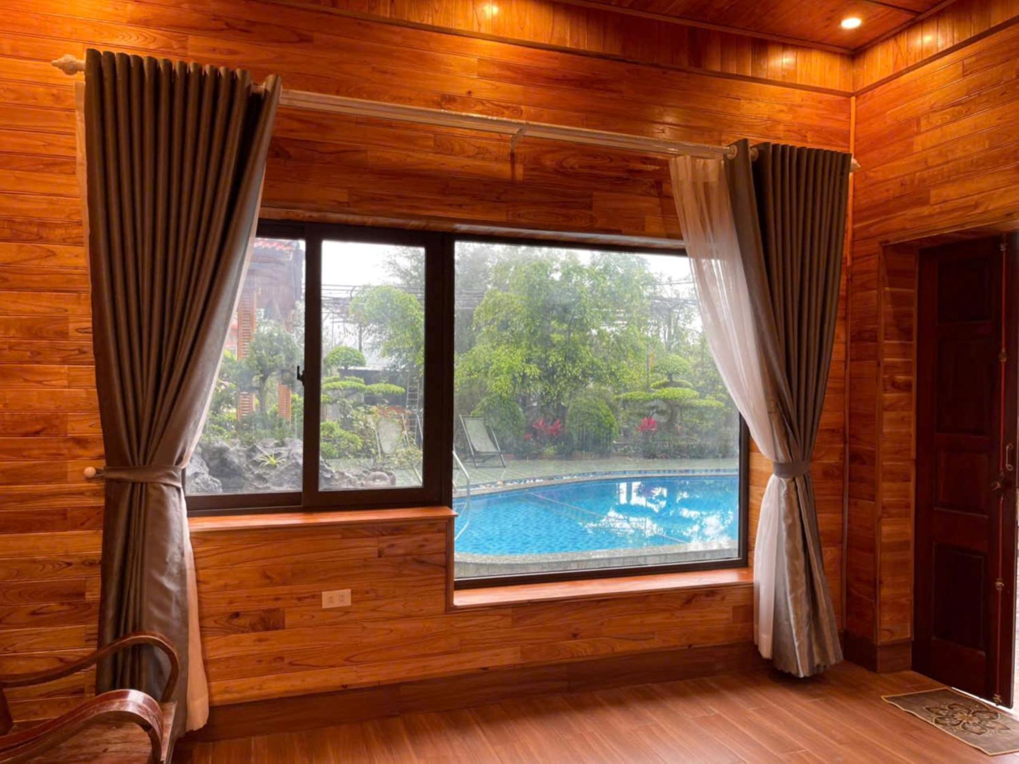 Trang An Viewpoint Homestay Ninh Bình Exteriör bild