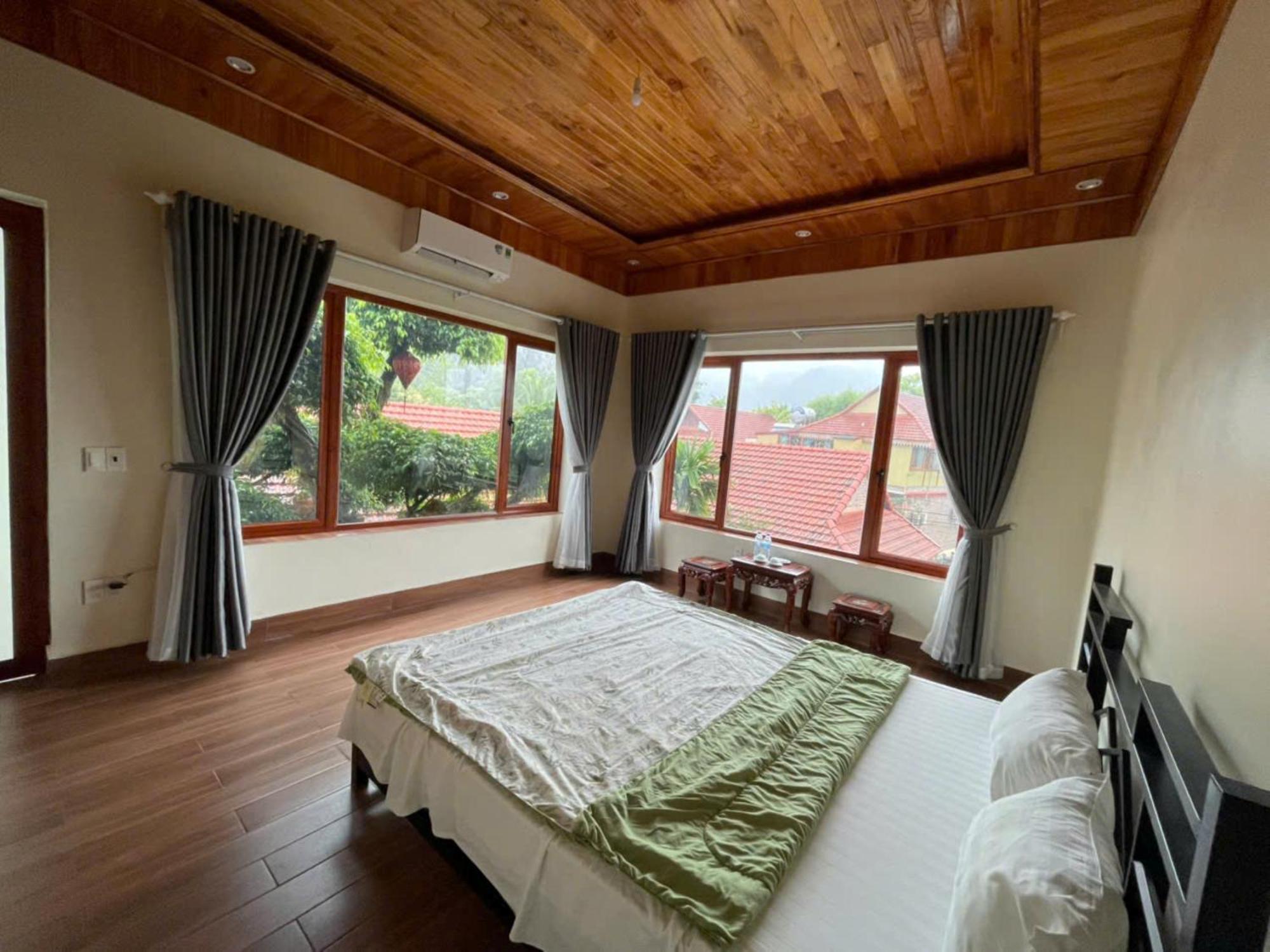 Trang An Viewpoint Homestay Ninh Bình Exteriör bild