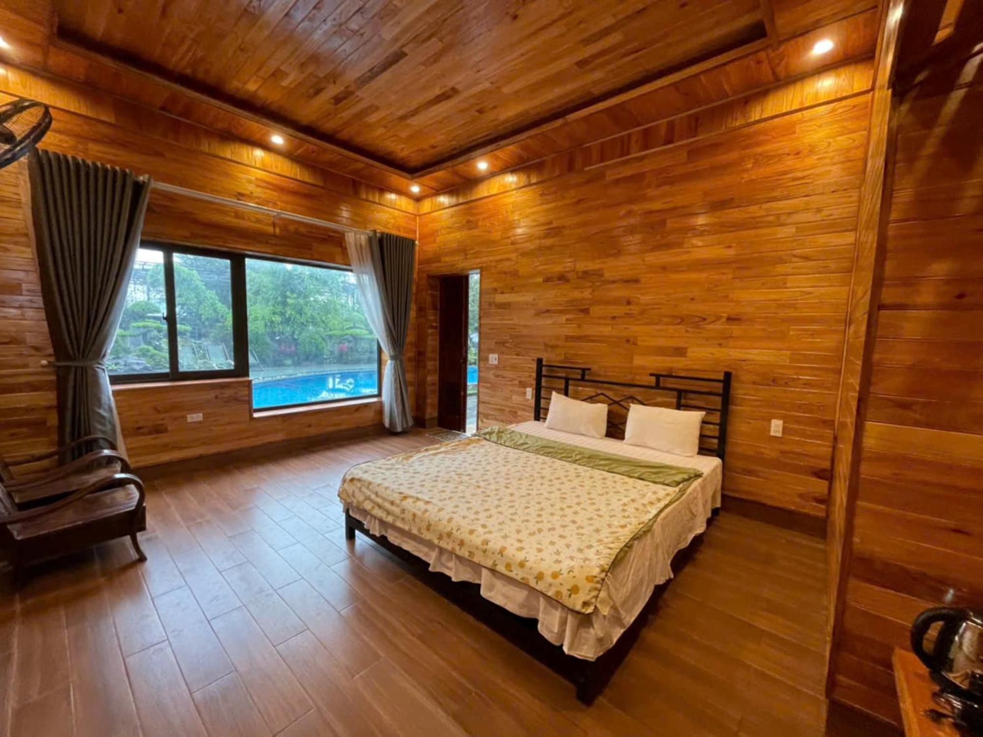 Trang An Viewpoint Homestay Ninh Bình Exteriör bild
