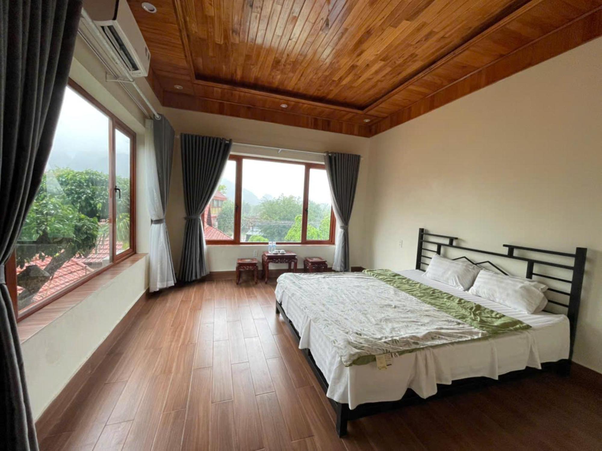 Trang An Viewpoint Homestay Ninh Bình Exteriör bild